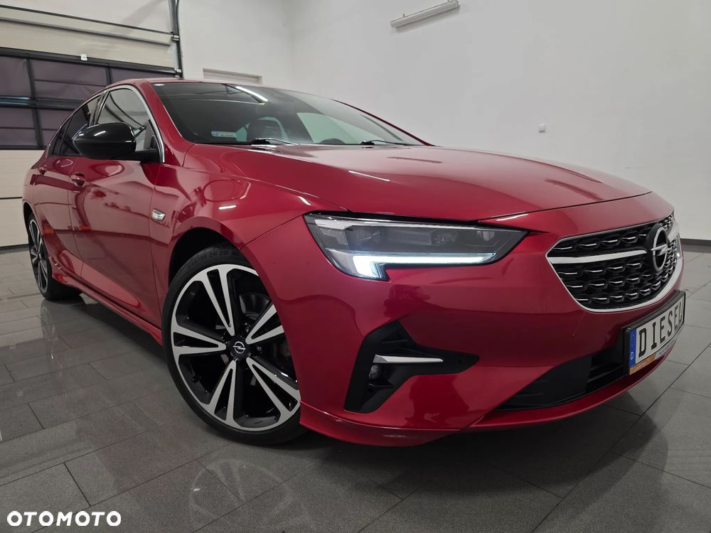 Opel Insignia 2.0 CDTI GS Line + S&S - 1