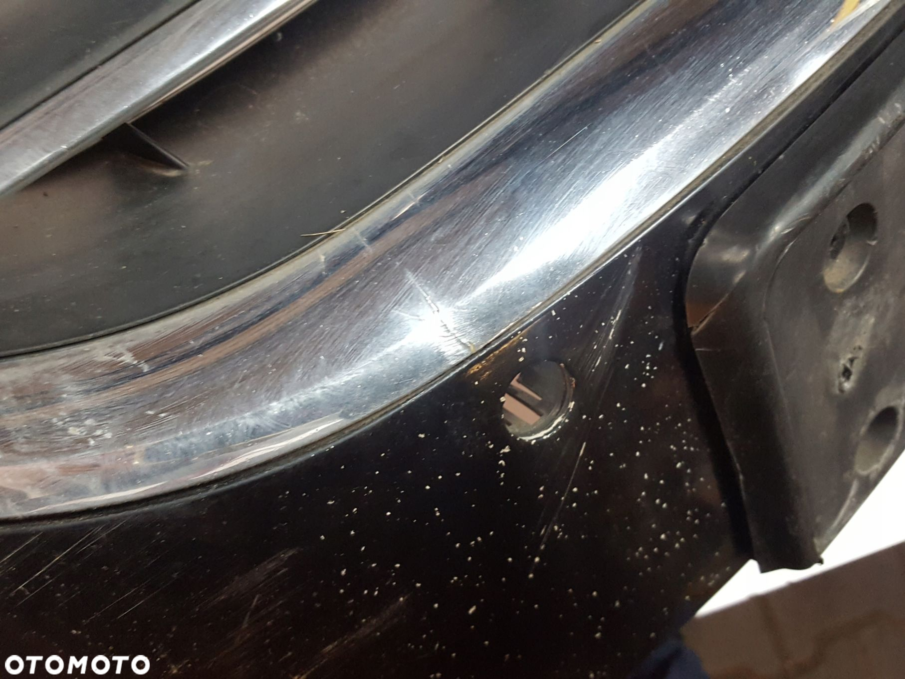 VW PASSAT CC 08-12r ATRAPA GRILL - 4