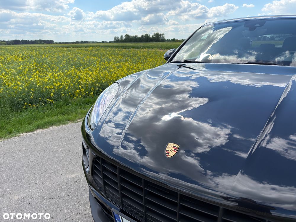 Porsche Macan S - 3