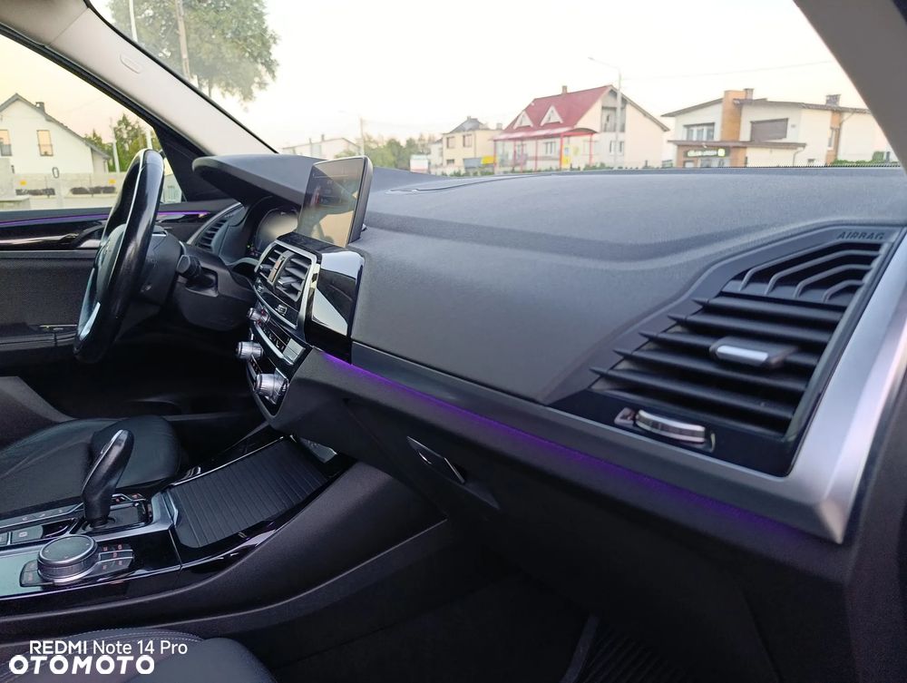 BMW X3 xDrive30e sport - 22