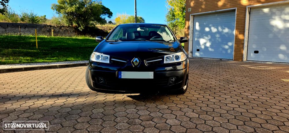 Renault Mégane CC 1.5 dCi Extreme - 4