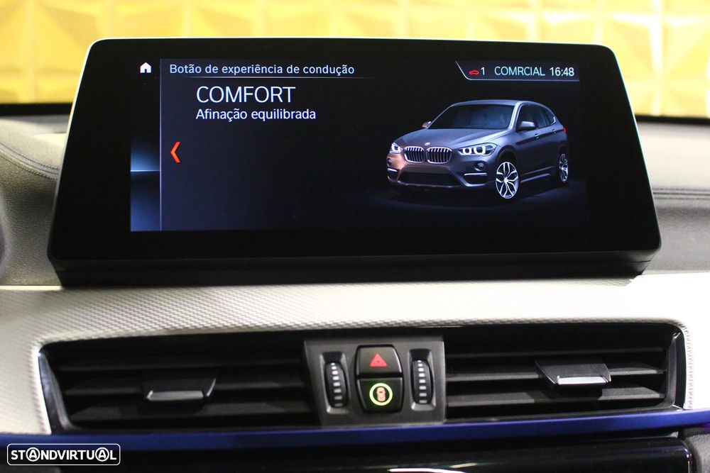 BMW X1 16 d sDrive Pack M Auto - 34