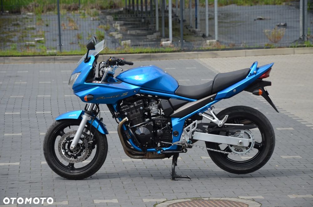 Suzuki Bandit - 11