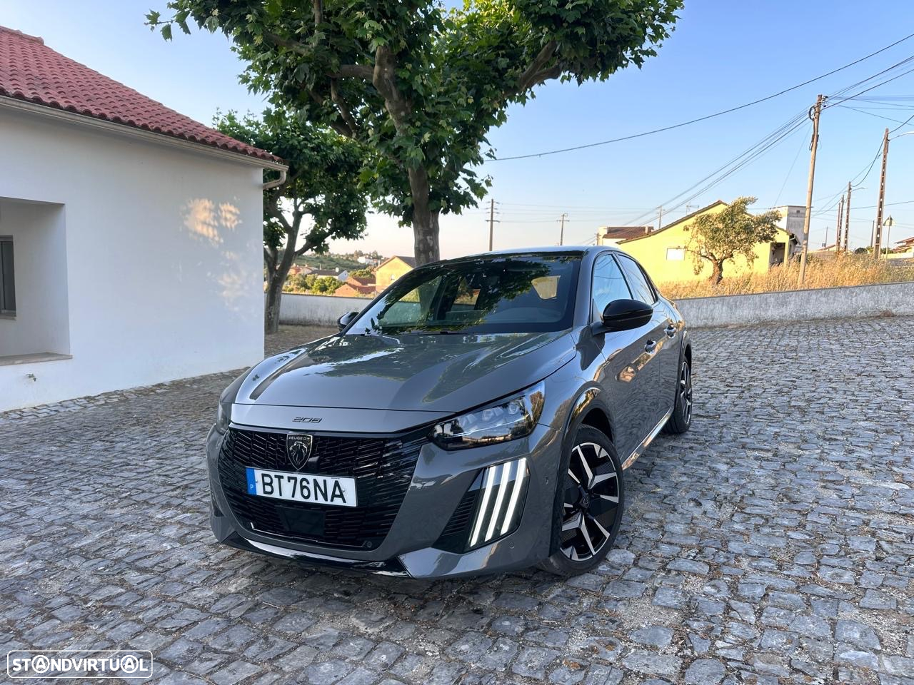 Peugeot e-208 51 kWh GT - 2