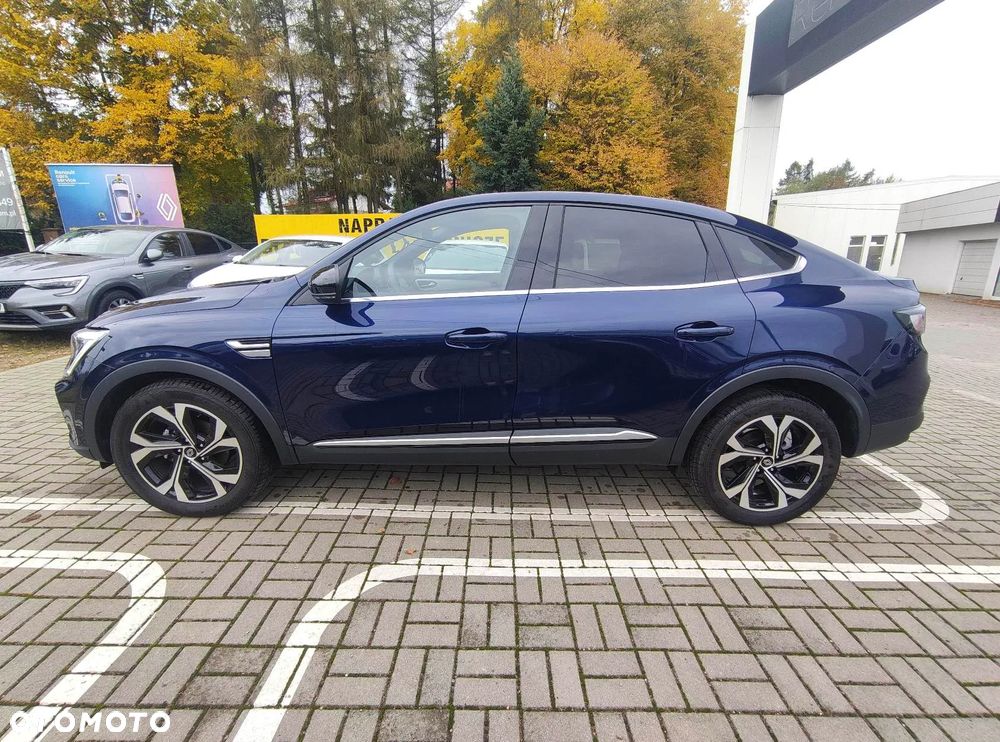 Renault Arkana 1.3 TCe mHEV Techno EDC - 4