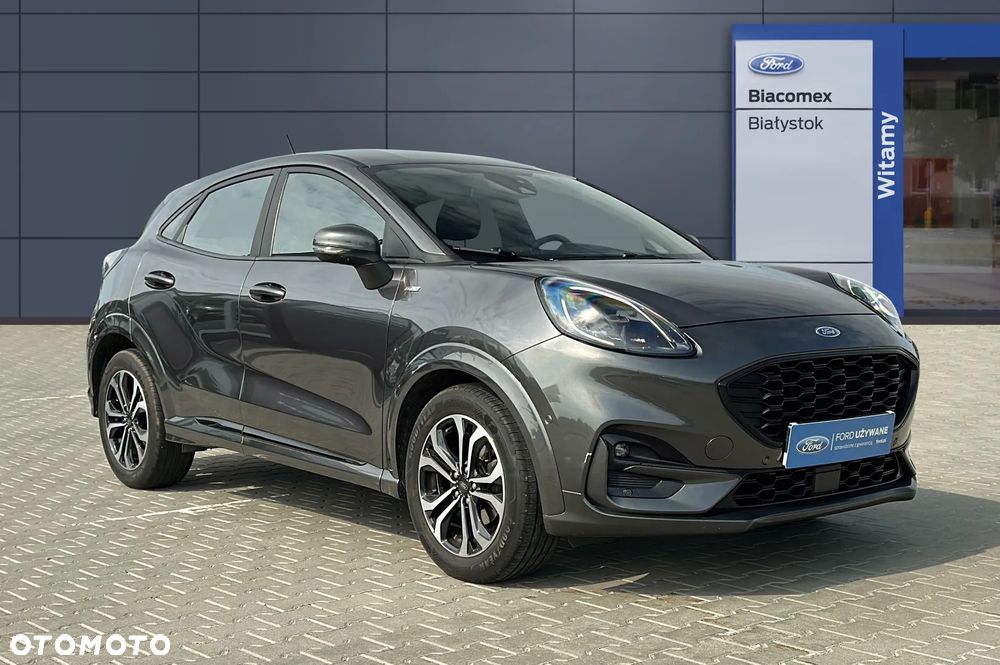 Ford Puma 1.0 EcoBoost mHEV ST-Line - 7