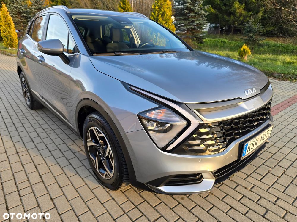 Kia Sportage 1.6 T-GDI 2WD Eco-Dynamics+ (48V M-H) Vision - 14