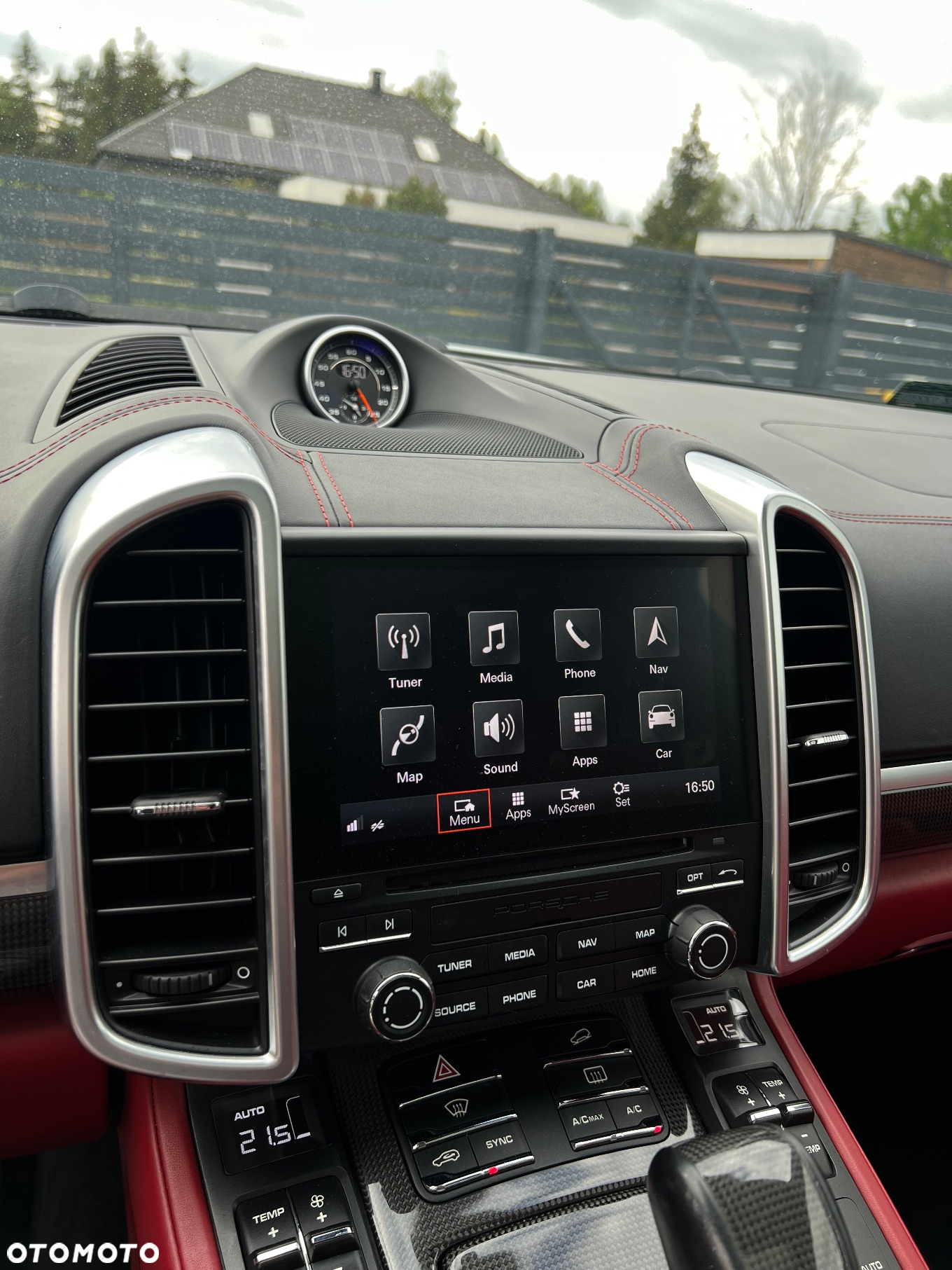 Porsche Cayenne S Diesel - 26