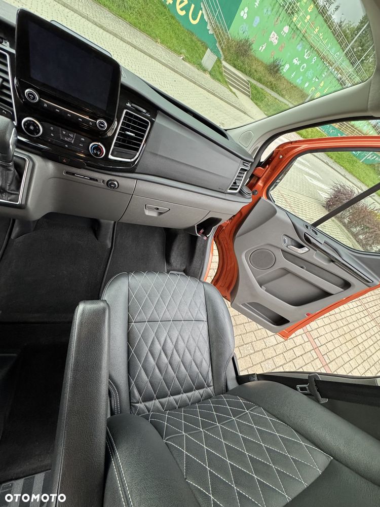 Ford Transit Custom - 15