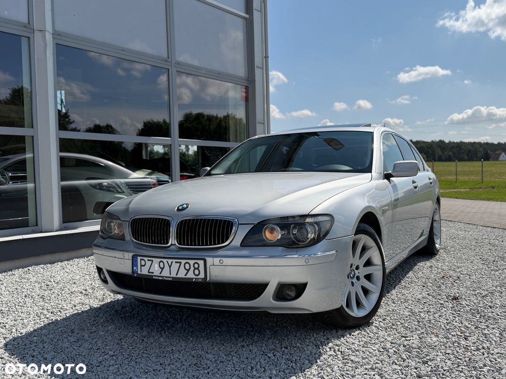 BMW Seria 7 730d - 15