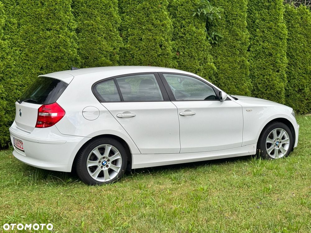 BMW Seria 1 118d DPF Edition Lifestyle - 4