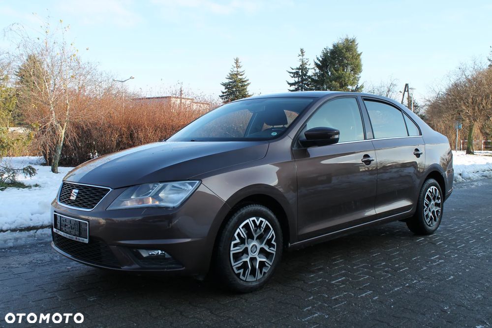 Seat Toledo 1.2 TSI Style - 1