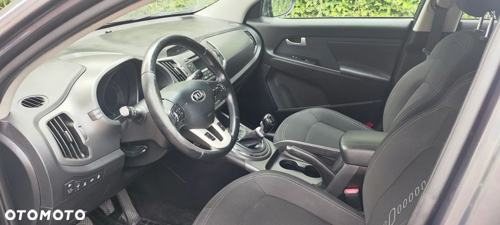 Kia Sportage 2.0 CRDI L AWD - 12