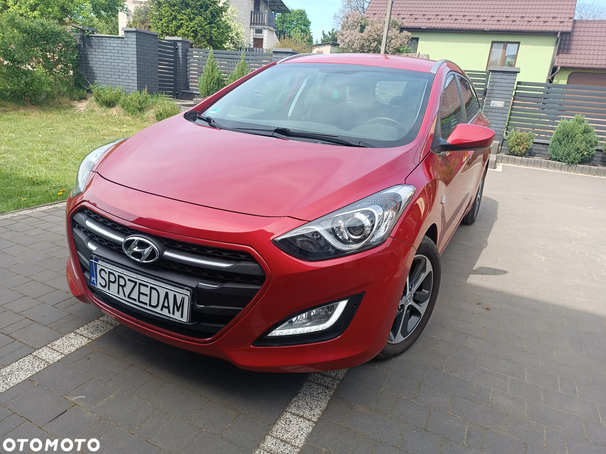Hyundai i30 1.6 CRDI Trend - 9