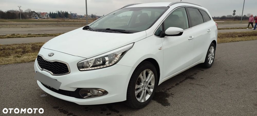 Kia Ceed Cee'd 1.6 GDI L Business Line - 9