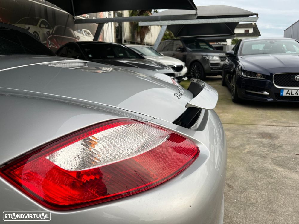 Porsche Boxster 3.2 S - 18