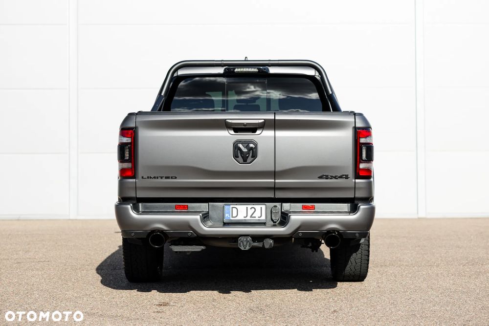 RAM 1500 5.7 eTorque Crew Cab Shortbed Limited Black - 7
