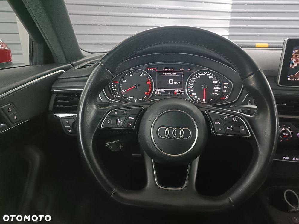 Audi A4 Avant - 18