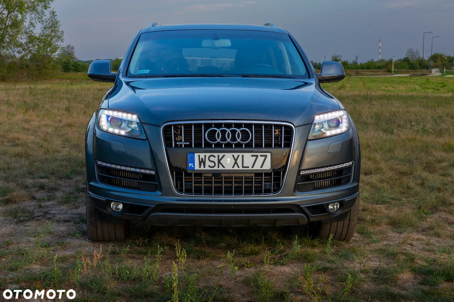 Audi Q7 3.0 TDI DPF clean diesel Quattro Tiptronic - 14