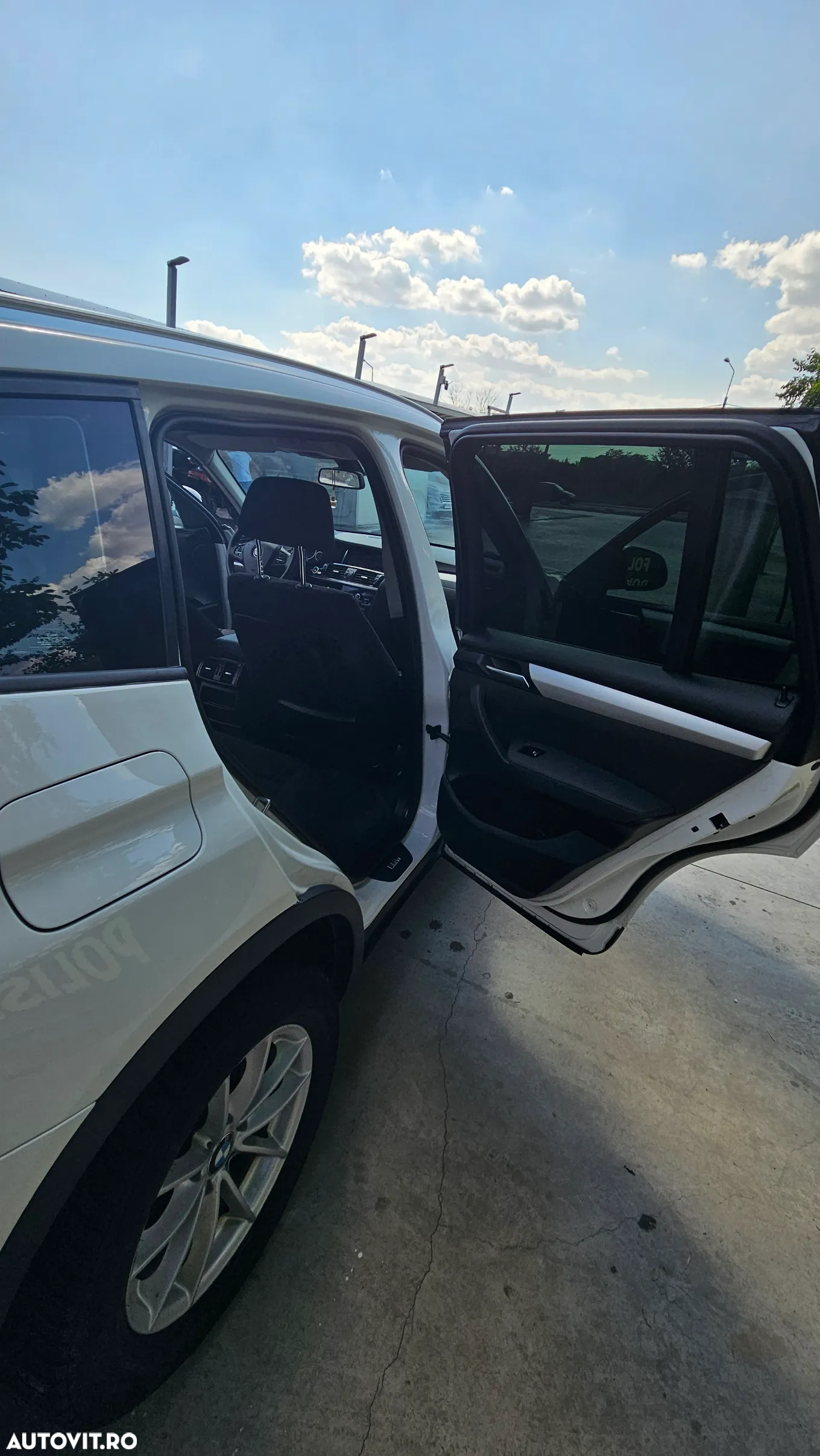 BMW X3 - 10