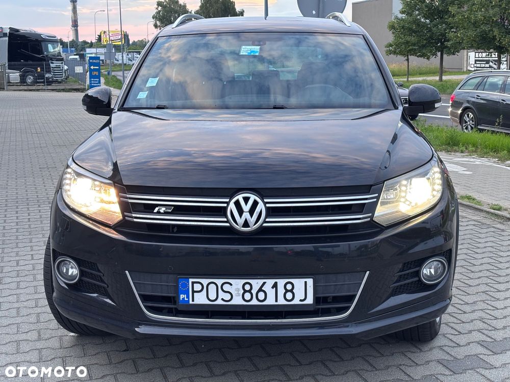 Volkswagen Tiguan 2.0 TDI 4Mot R-Style - 3