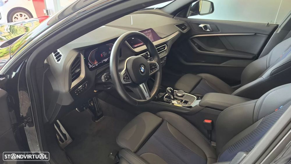 BMW 216 Gran Coupé d Pack Desportivo M - 7