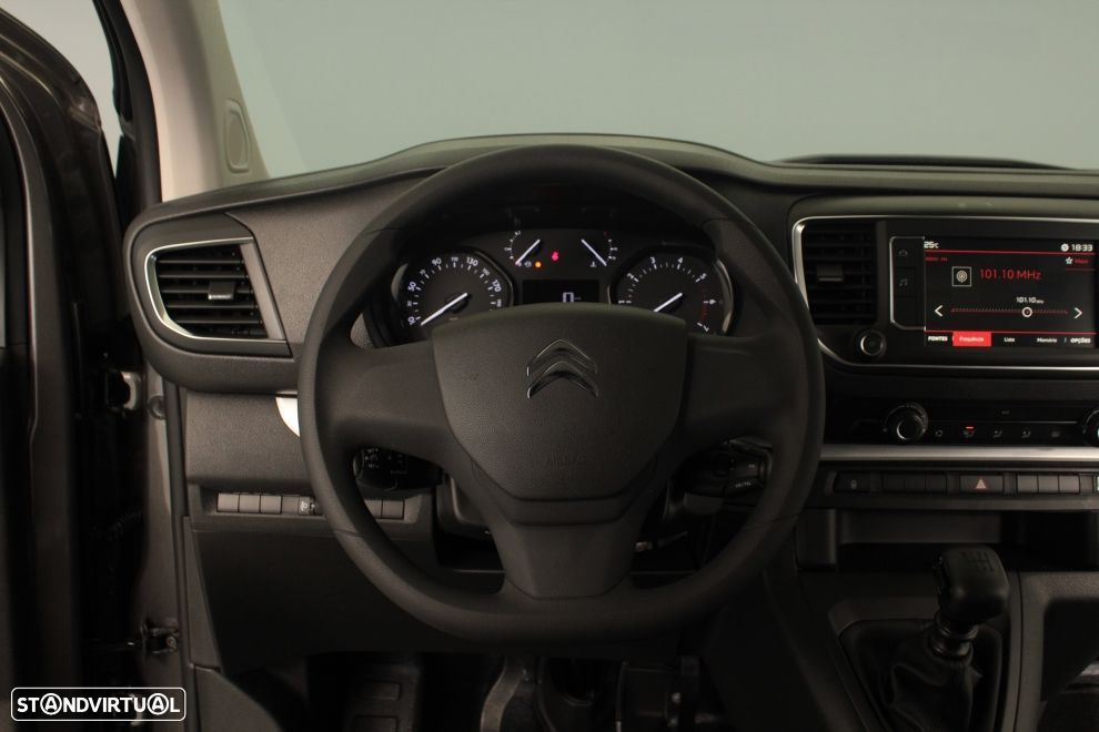 Citroën Spacetourer 1.5 BlueHDi M Business - 12