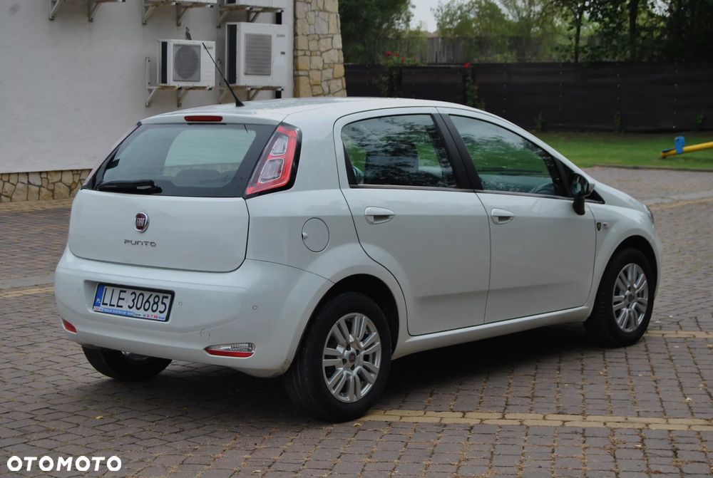 Fiat Grande Punto 1.2 8V - 3