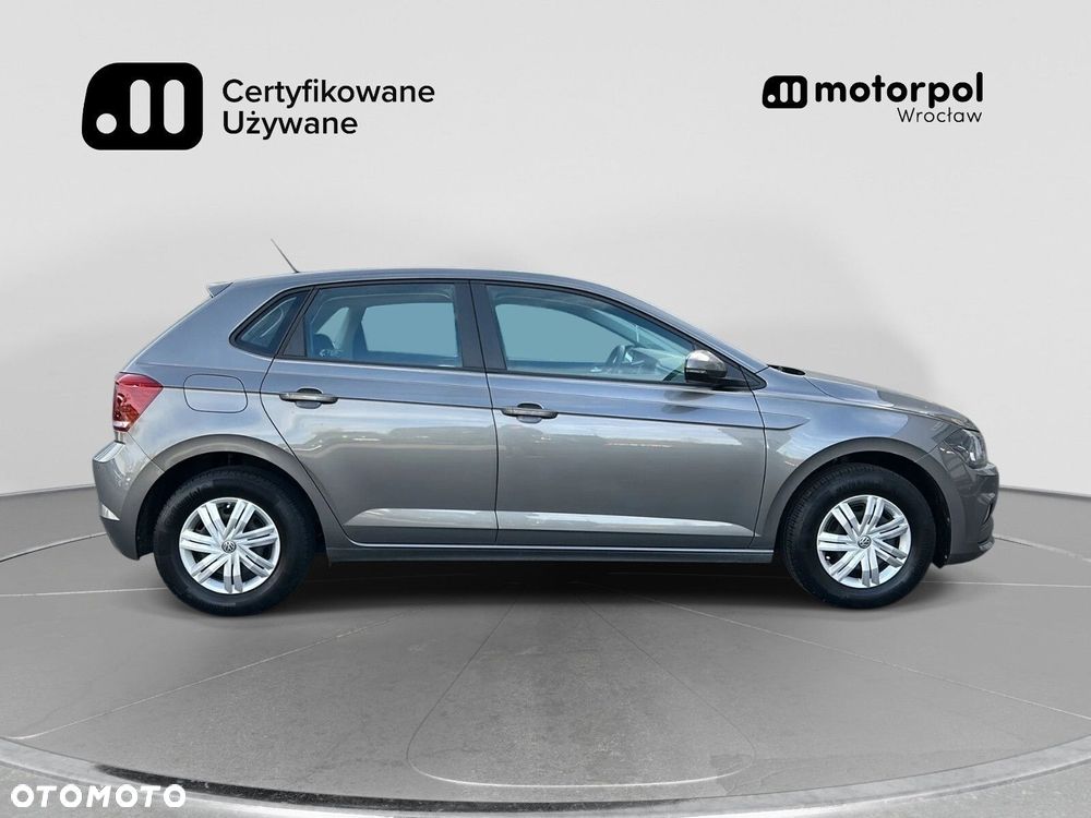 Volkswagen Polo 1.0 TSI Trendline - 15