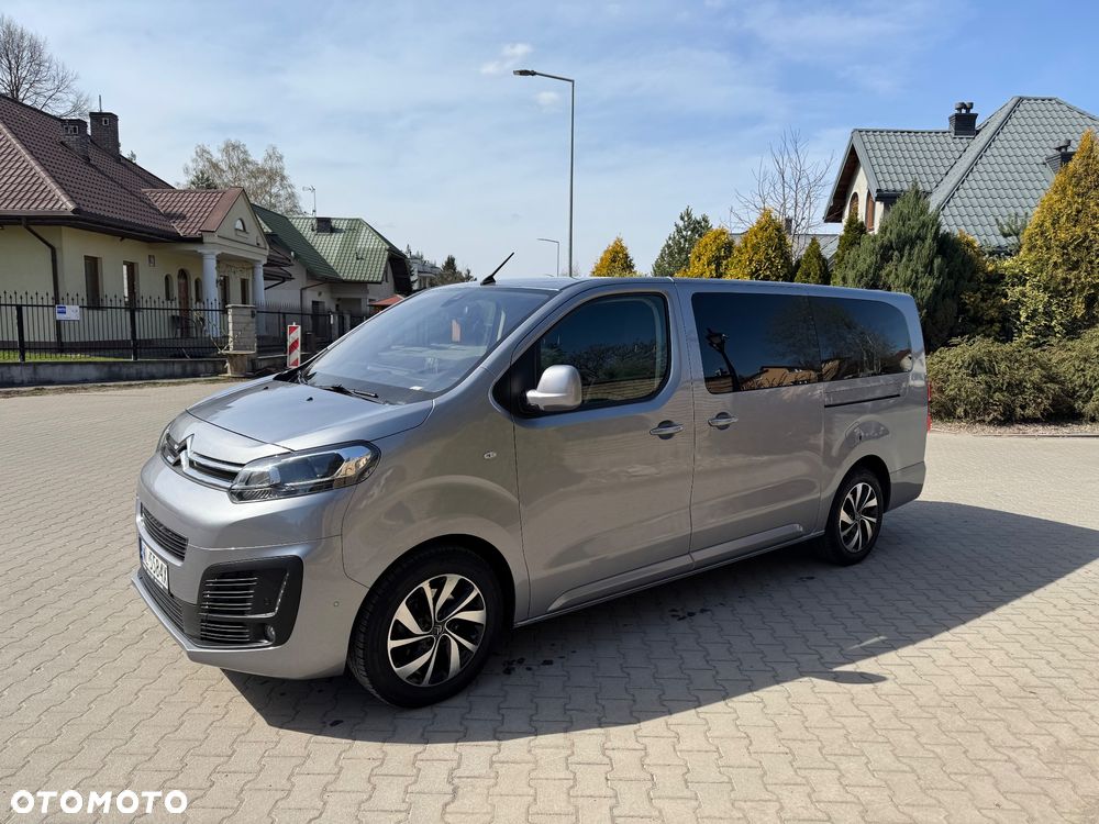 Citroën SpaceTourer 2.0 BlueHDi XL Shine - 11