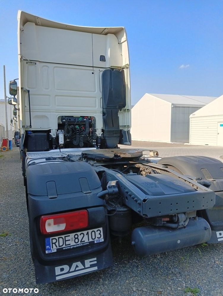 DAF XF480 FT - 8
