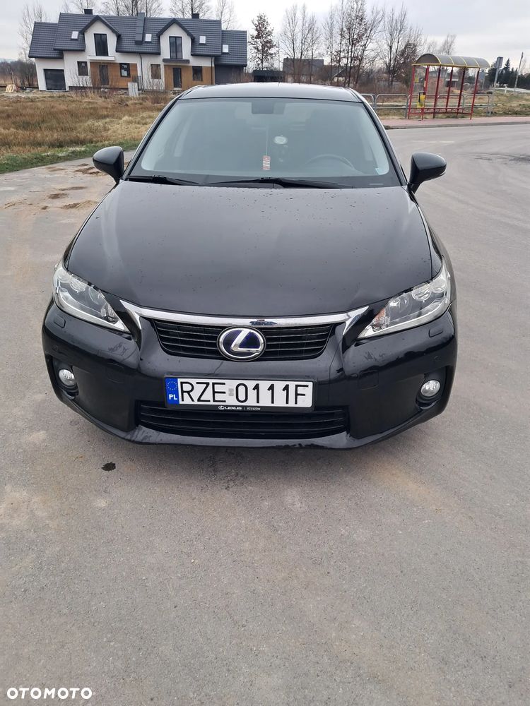 Lexus CT Standard - 5