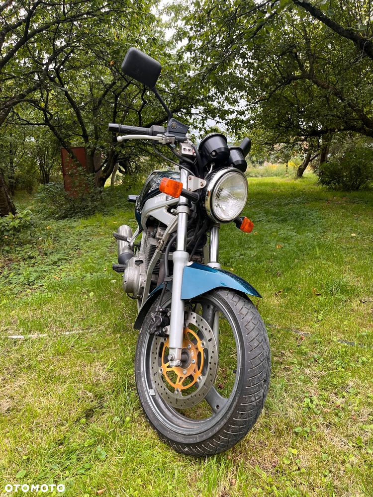 Suzuki GS - 5