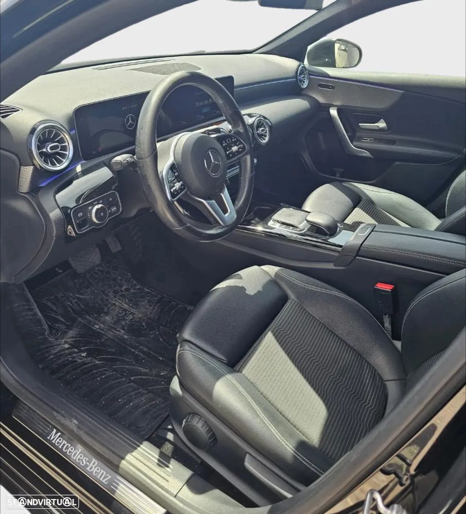 Mercedes-Benz A 180 d Progressive Aut. - 7