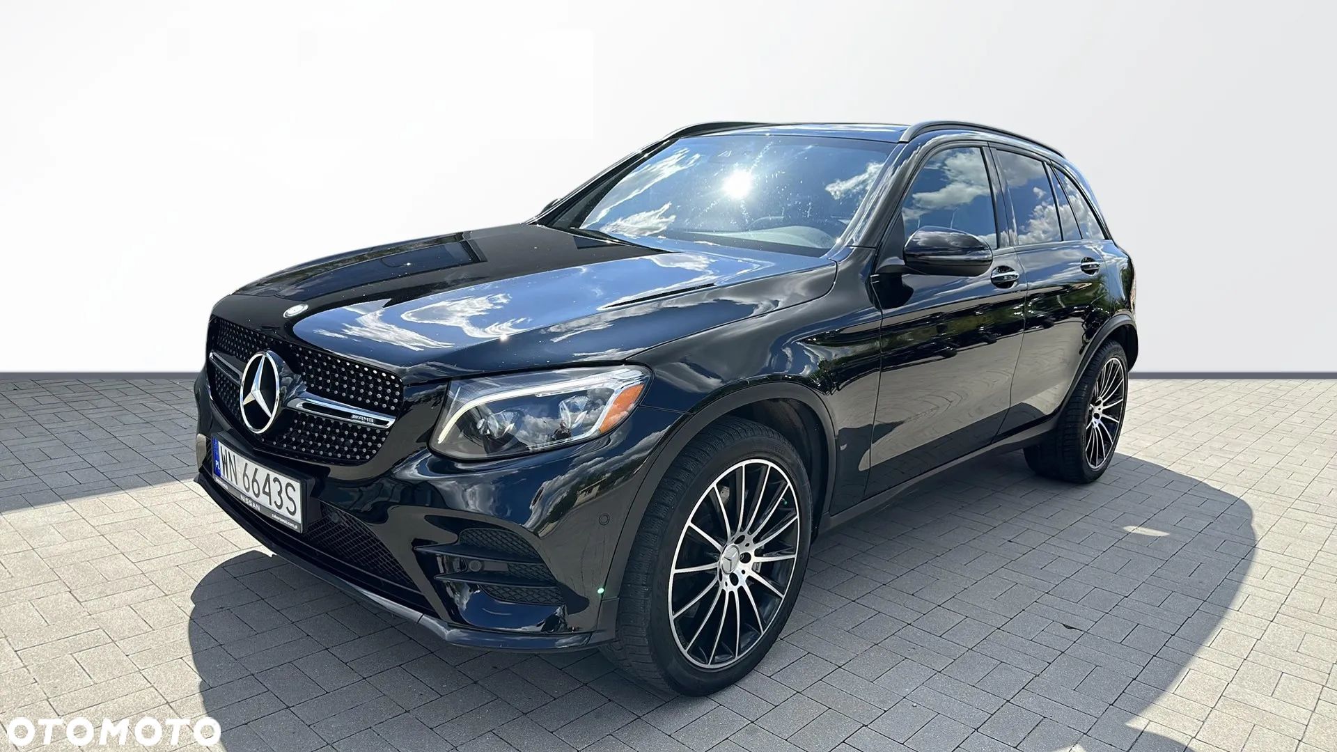 Mercedes-Benz GLC AMG 43 4-Matic - 1