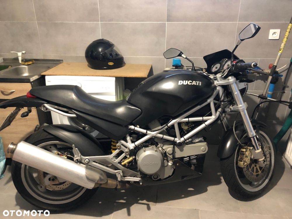 Ducati Monster - 1