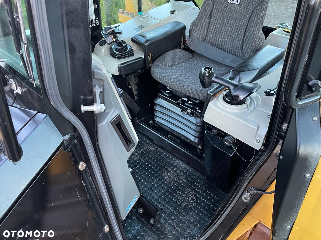Caterpillar Cat D6N LGP 2d 3D system Trimble lalka - 15