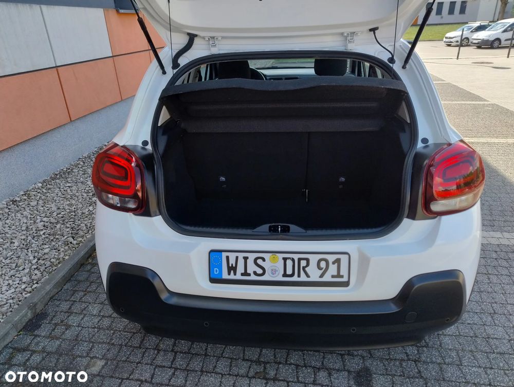 Citroën C3 1.2 PureTech Live - 21