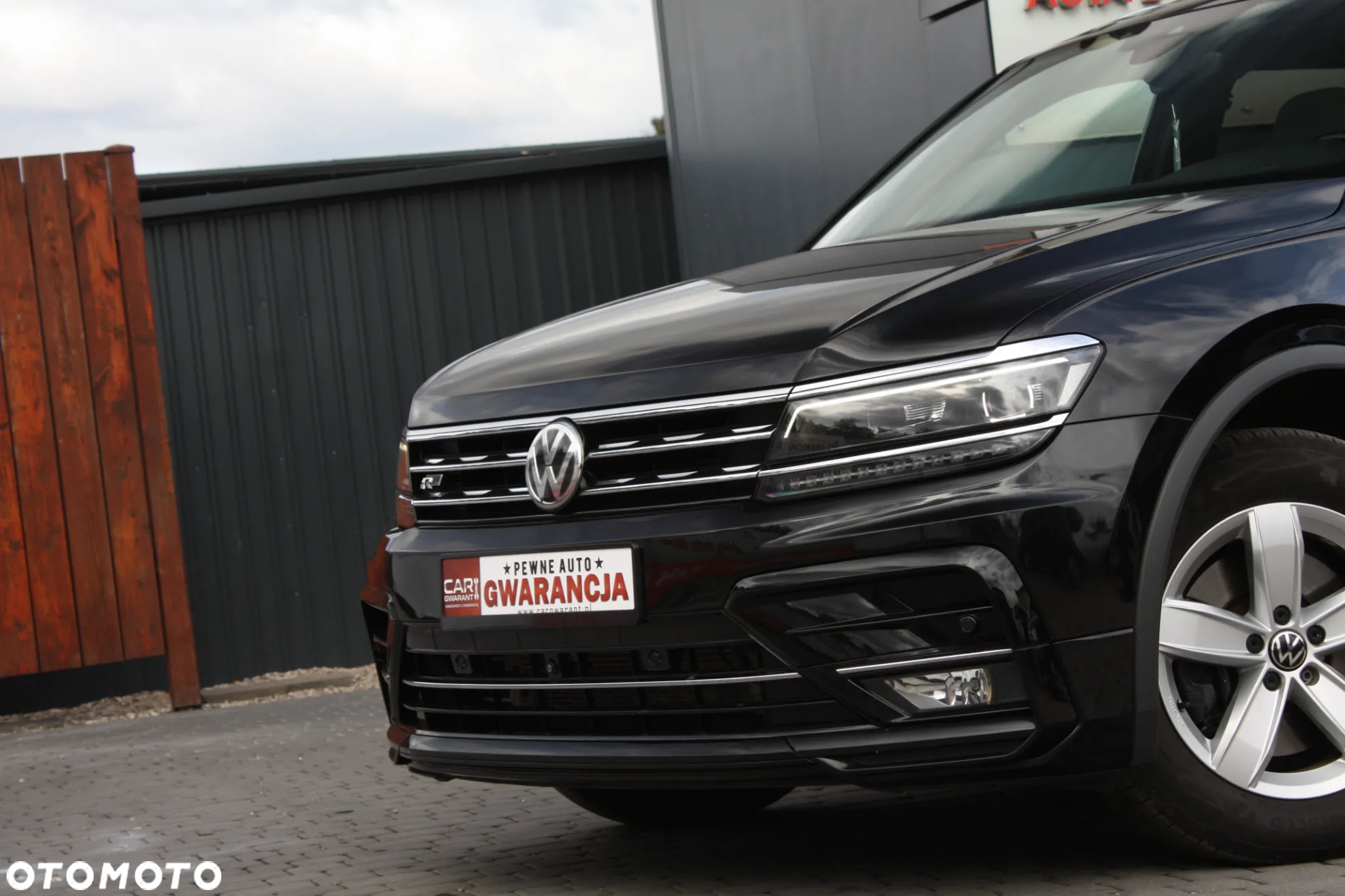 Volkswagen Tiguan Allspace 2.0 TSI 4Mot Highline DSG - 11