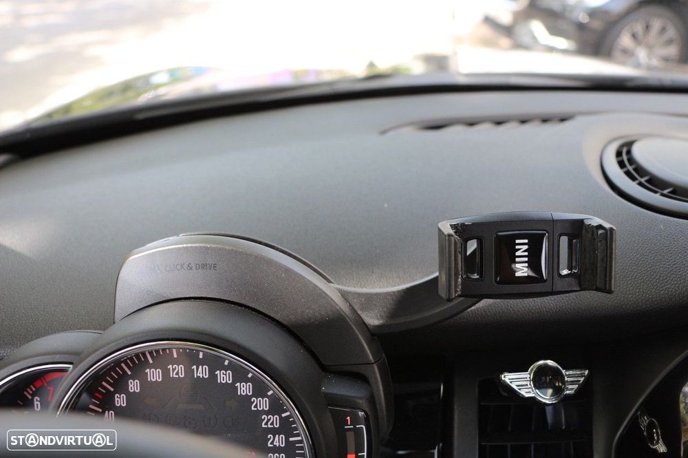 MINI 3 Portas Cooper S Auto Desportiva - 45