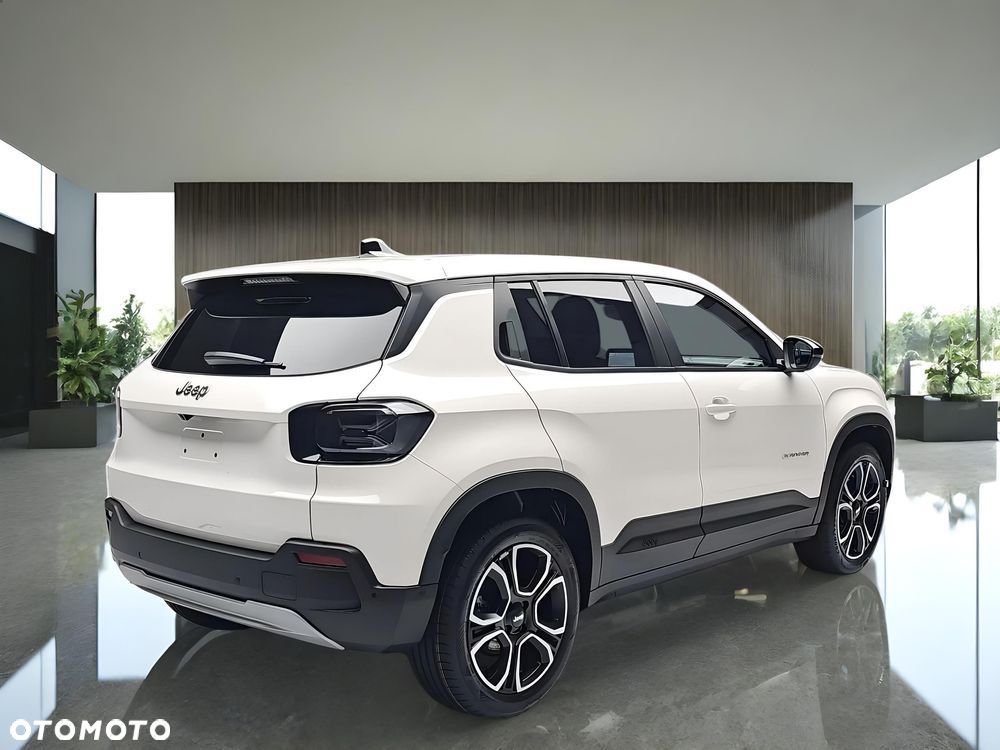 Jeep Avenger - 4