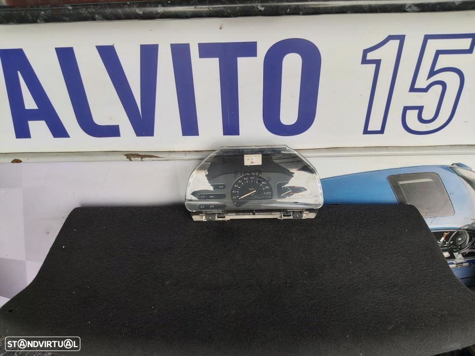 Quadrante Ford Fiesta 1.8TD - 1