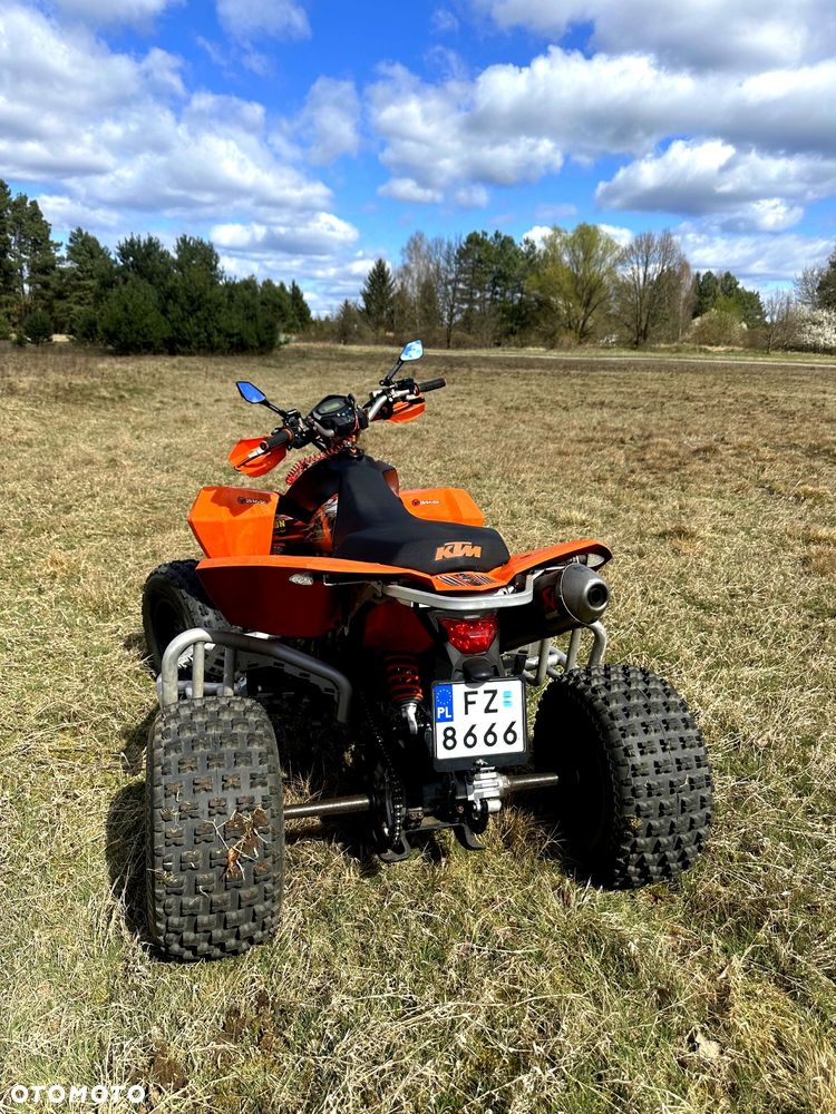 KTM Inny - 8