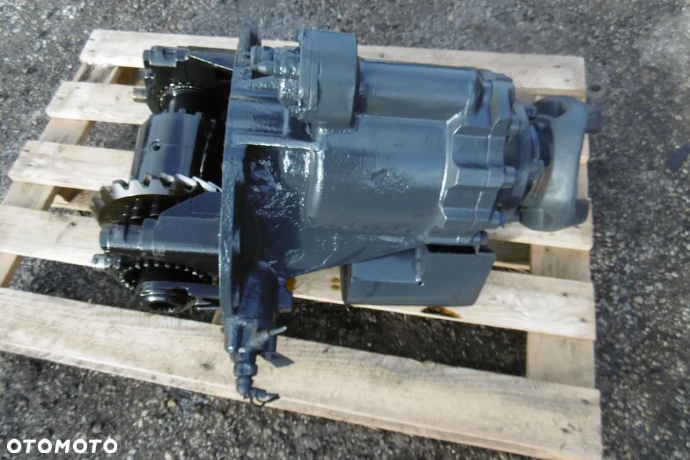 Wkład mostu Scania RBP730 dyfer 6x4 8x4 - 3