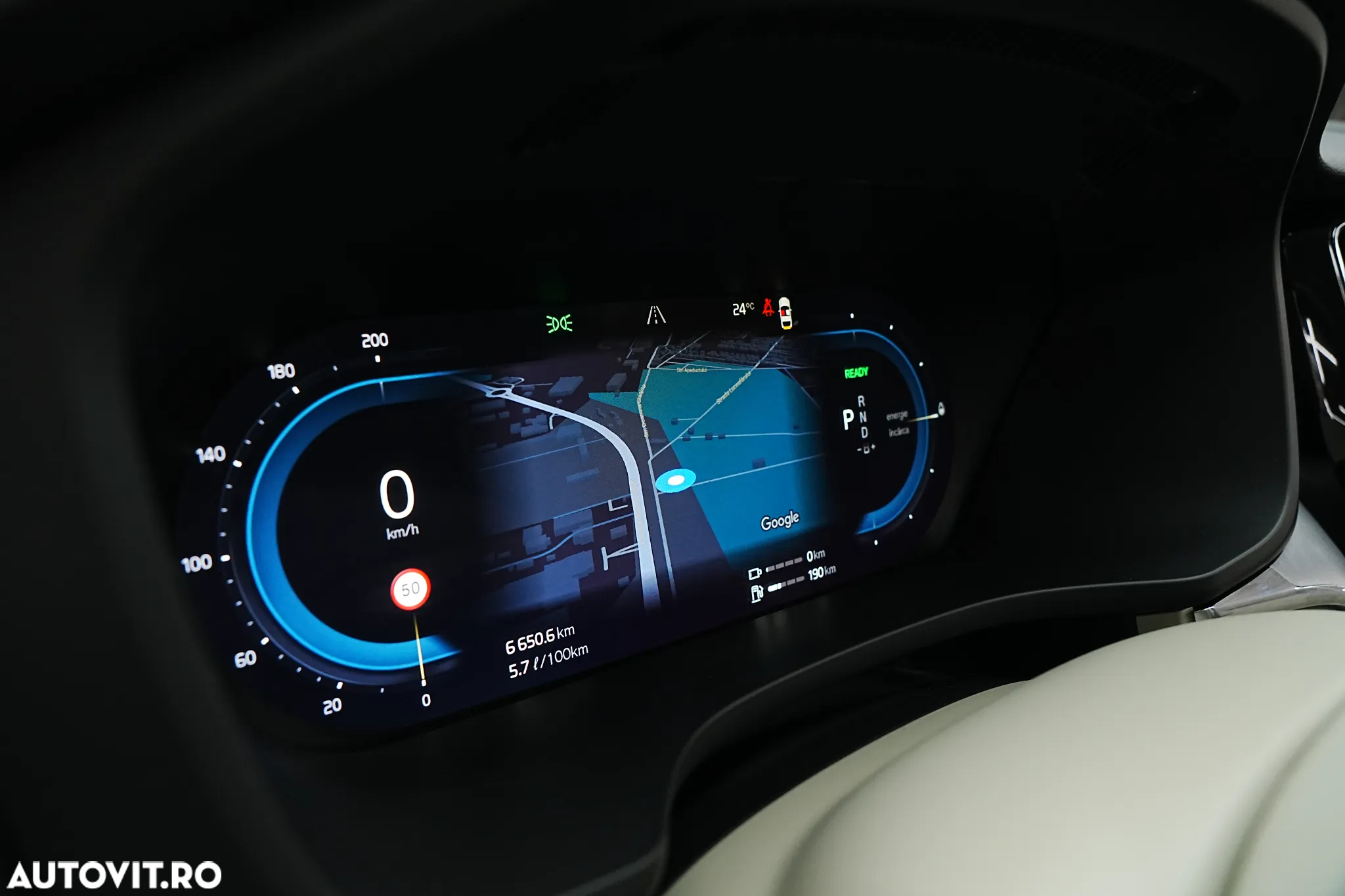 Volvo XC 60 Recharge T6 Twin Engine eAWD Inscription Expression - 23