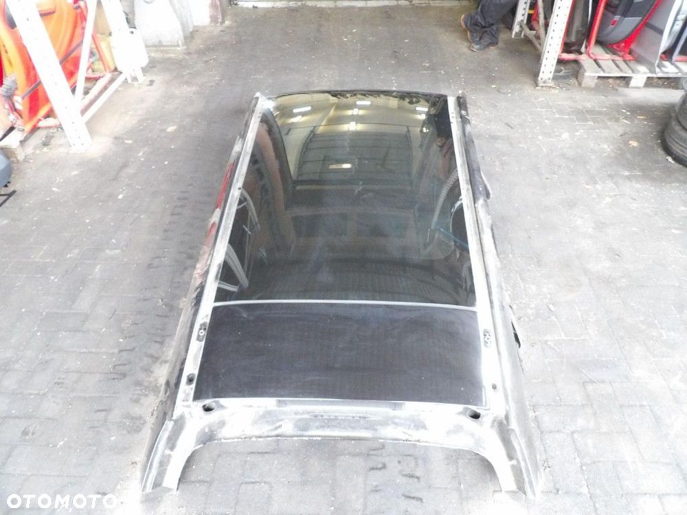 PEUGEOT 508 I KOMBI DACH Z PANORAMĄ - 2