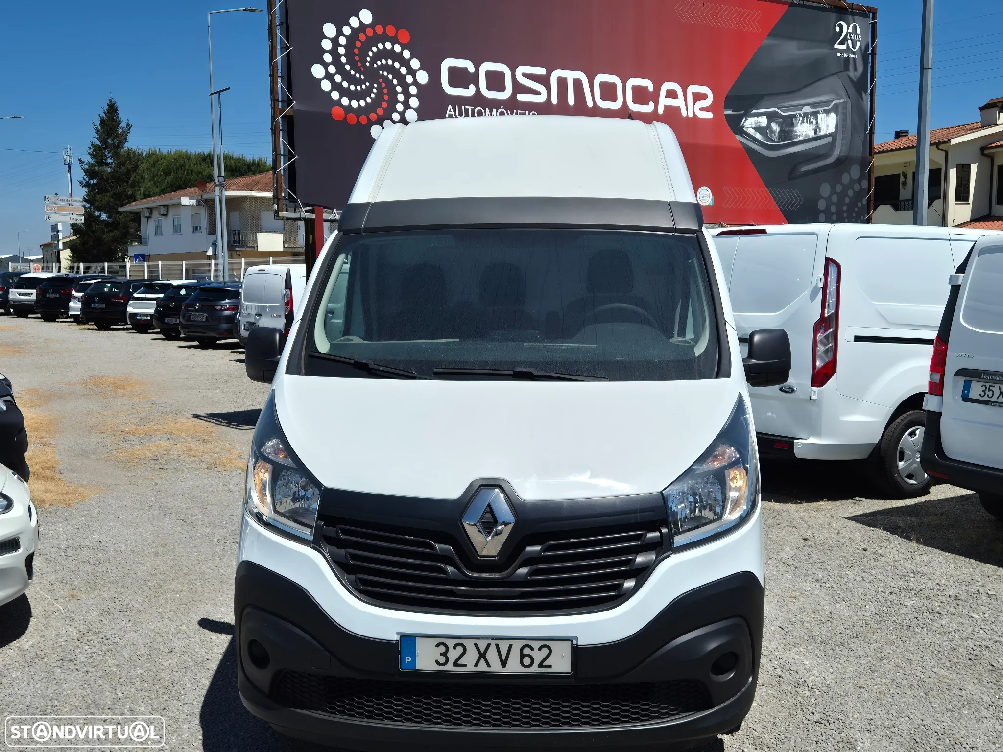 Renault Trafic 1.6 dCi L2H2 (Longa) - 3