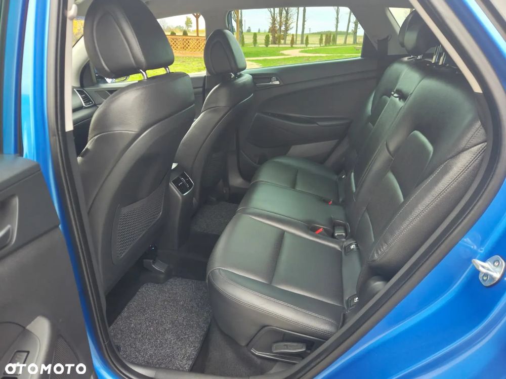 Hyundai Tucson 1.6 GDi 2WD Advantage - 17