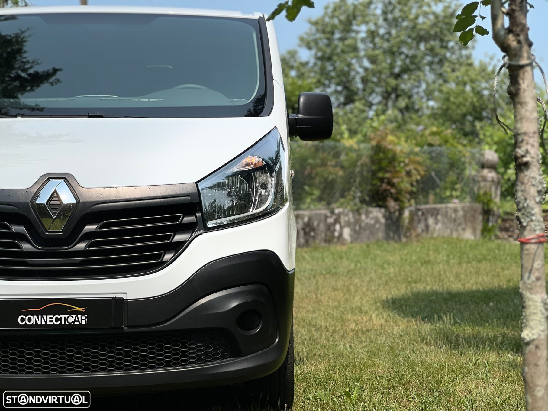 Renault Trafic 1.6 dCi 115 Combi L1H1 Authentique - 11
