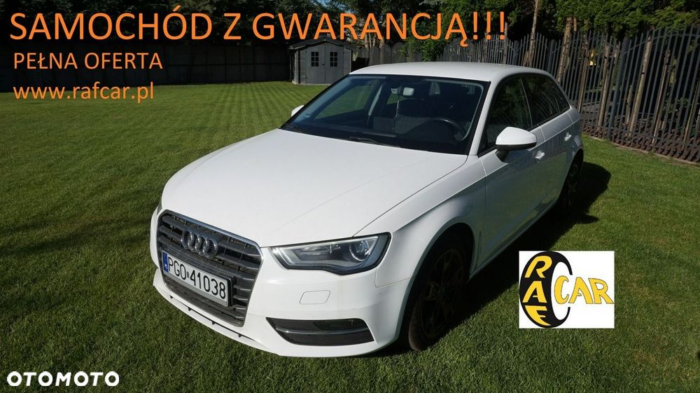 Audi A3 Sportback